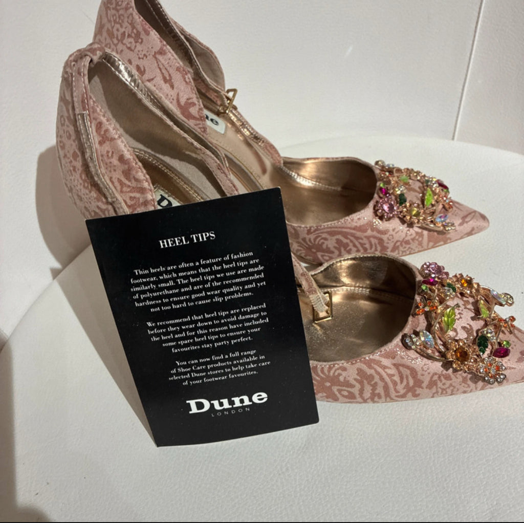 Елегантни обувки Dune London Countess