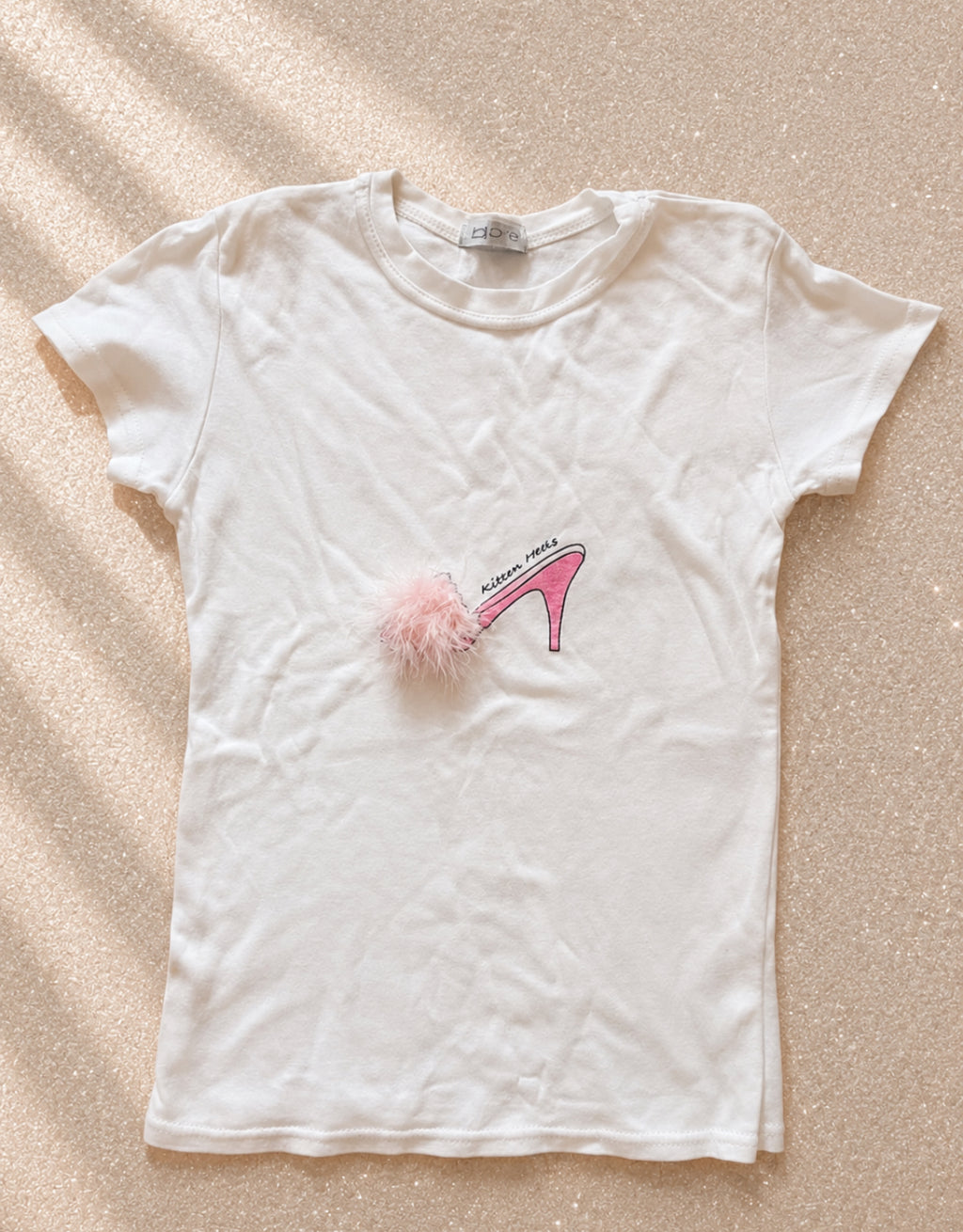 Vintage MK One Y2K baby tee