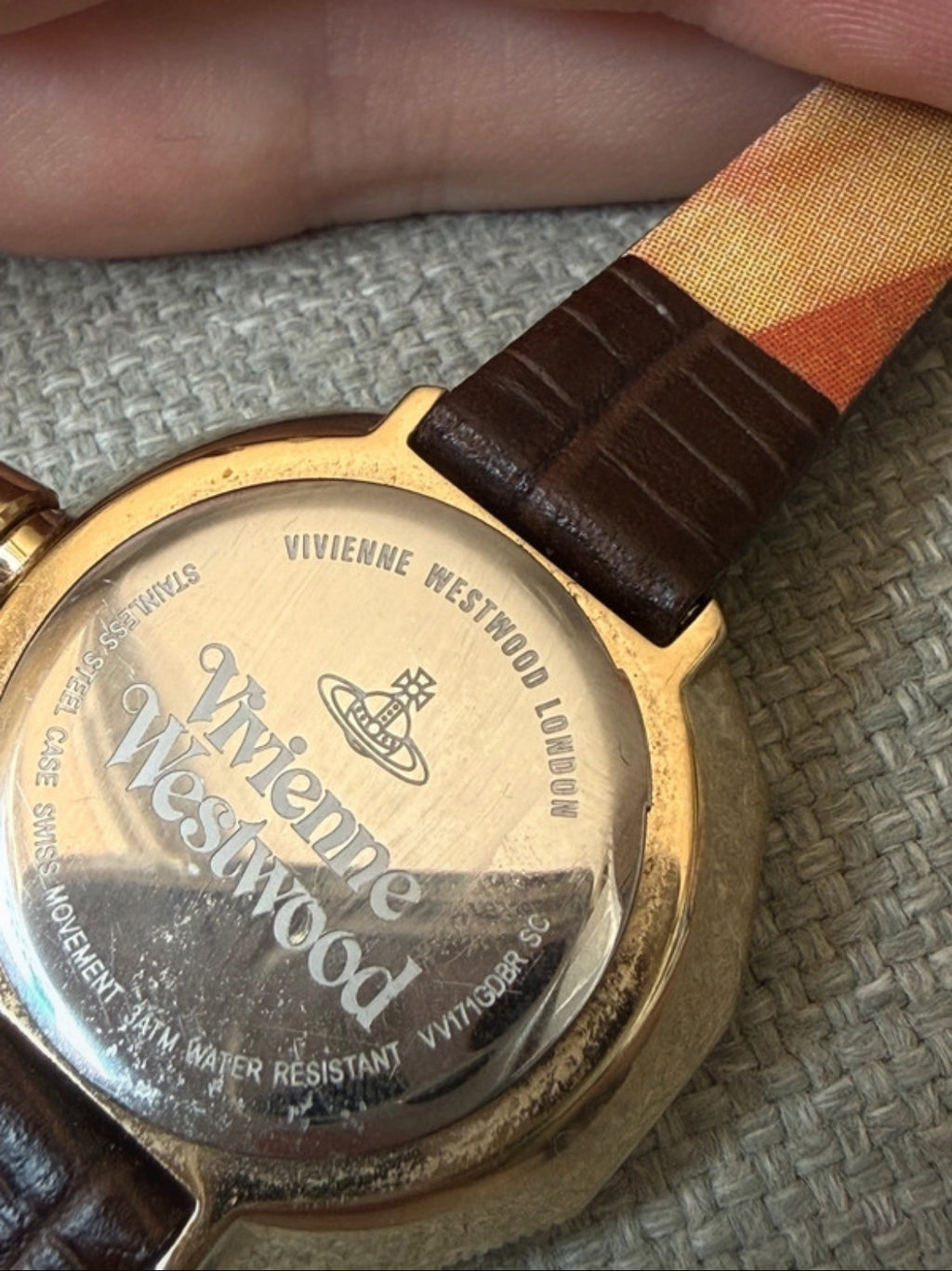 Часовник Vivienne Westwood Orb