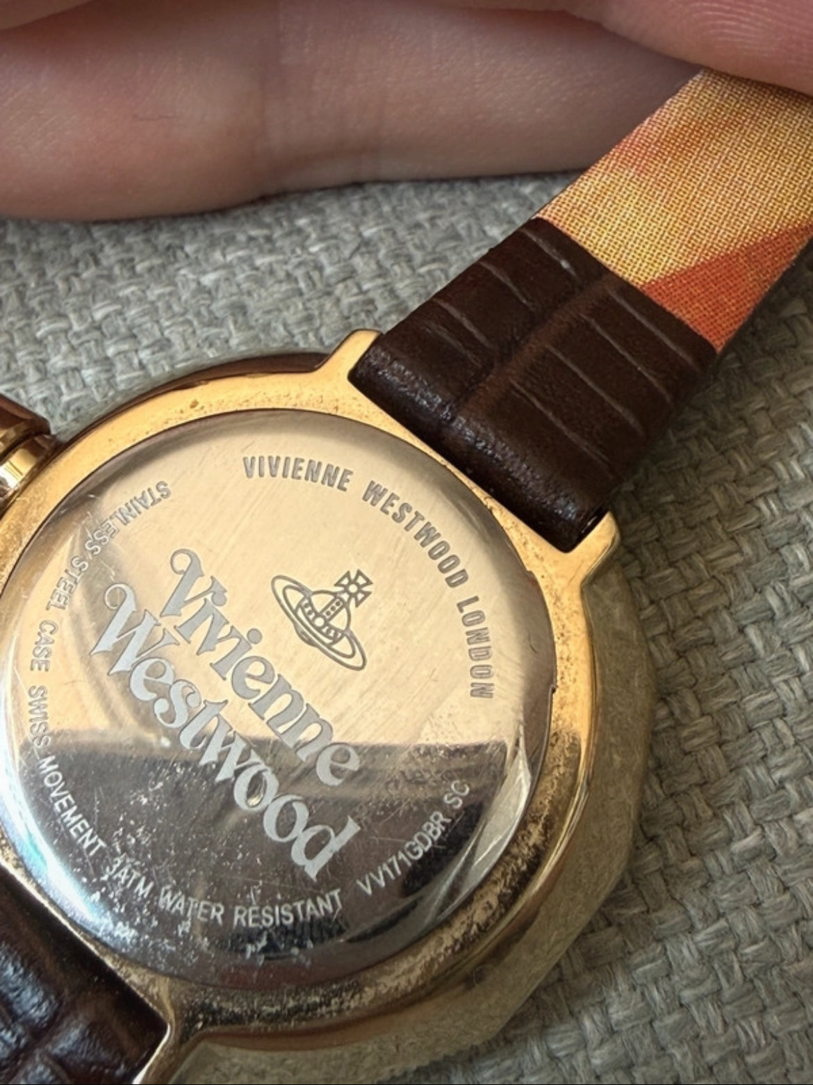 Часовник Vivienne Westwood Orb