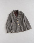Vintage 90s Moodus Art Tailored Blazer