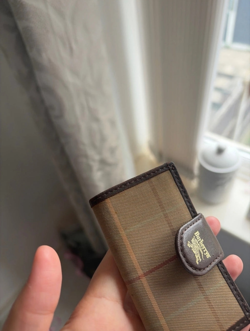 Burbery Key Case