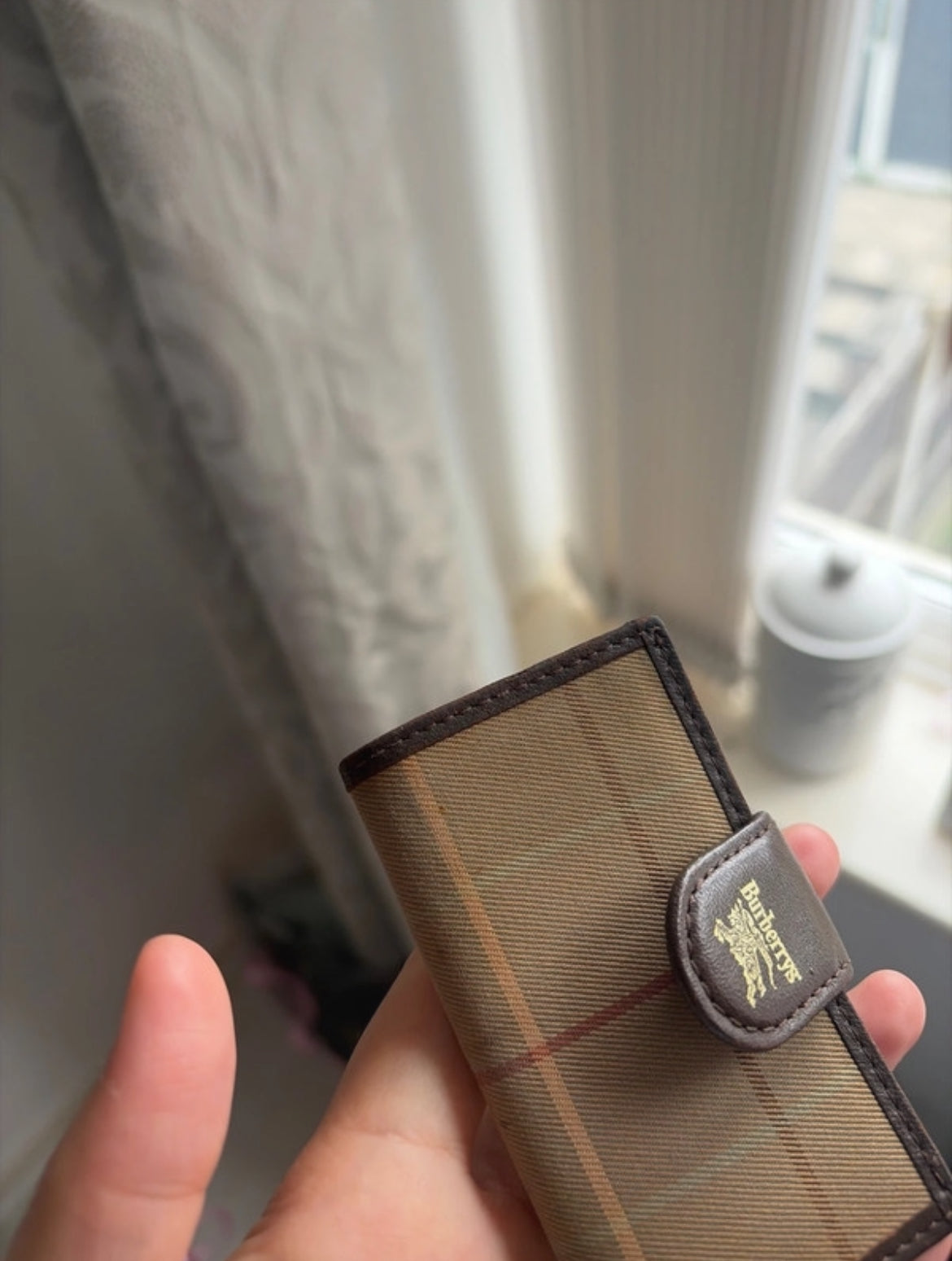 Burbery Key Case