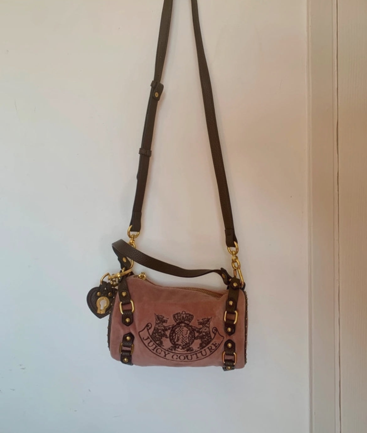 Juicy Couture чанта от 2000-те