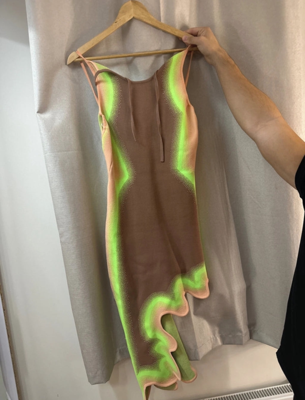Дизайнерска рокля PH5 Brooklyn Wavy Dress