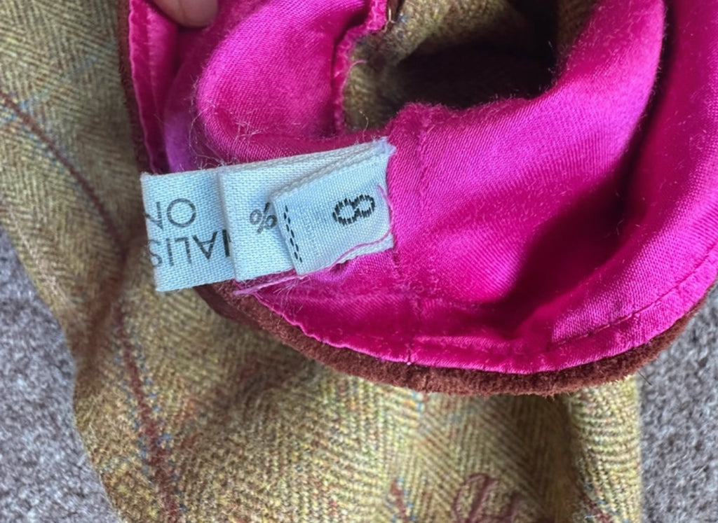 Holland Cooper Tweed Mini пола