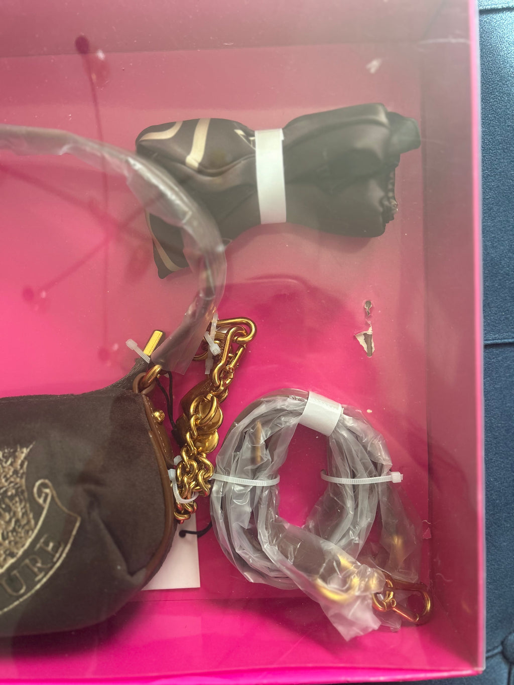 Juicy Couture gift set в оригинална кутия