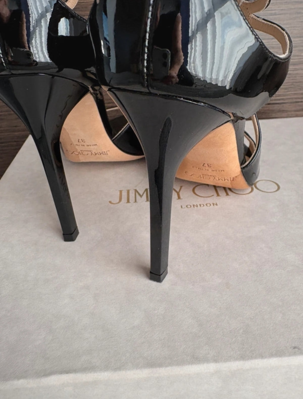 Токчета Jimmy Choo Azia 95 - 37
