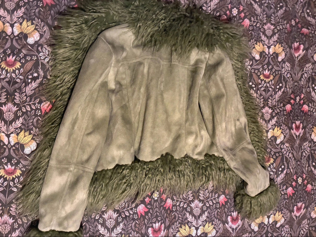 Urban Outfitters Afghan-style яке