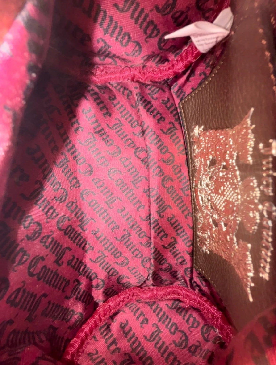 Ексклузивна Juicy Couture чанта