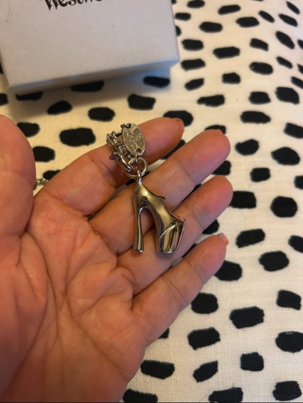 Колие Vivienne Westwood Stiletto