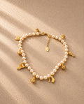 Колие Vivienne Westwood Charms & Pearls Necklace