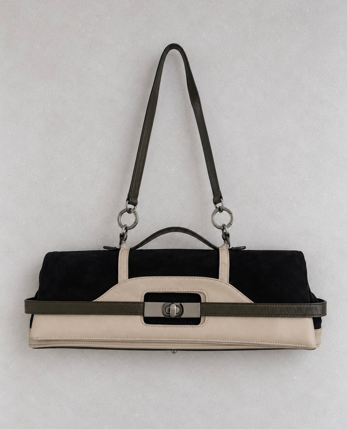 Винтидж чанта BCBG Max Azria