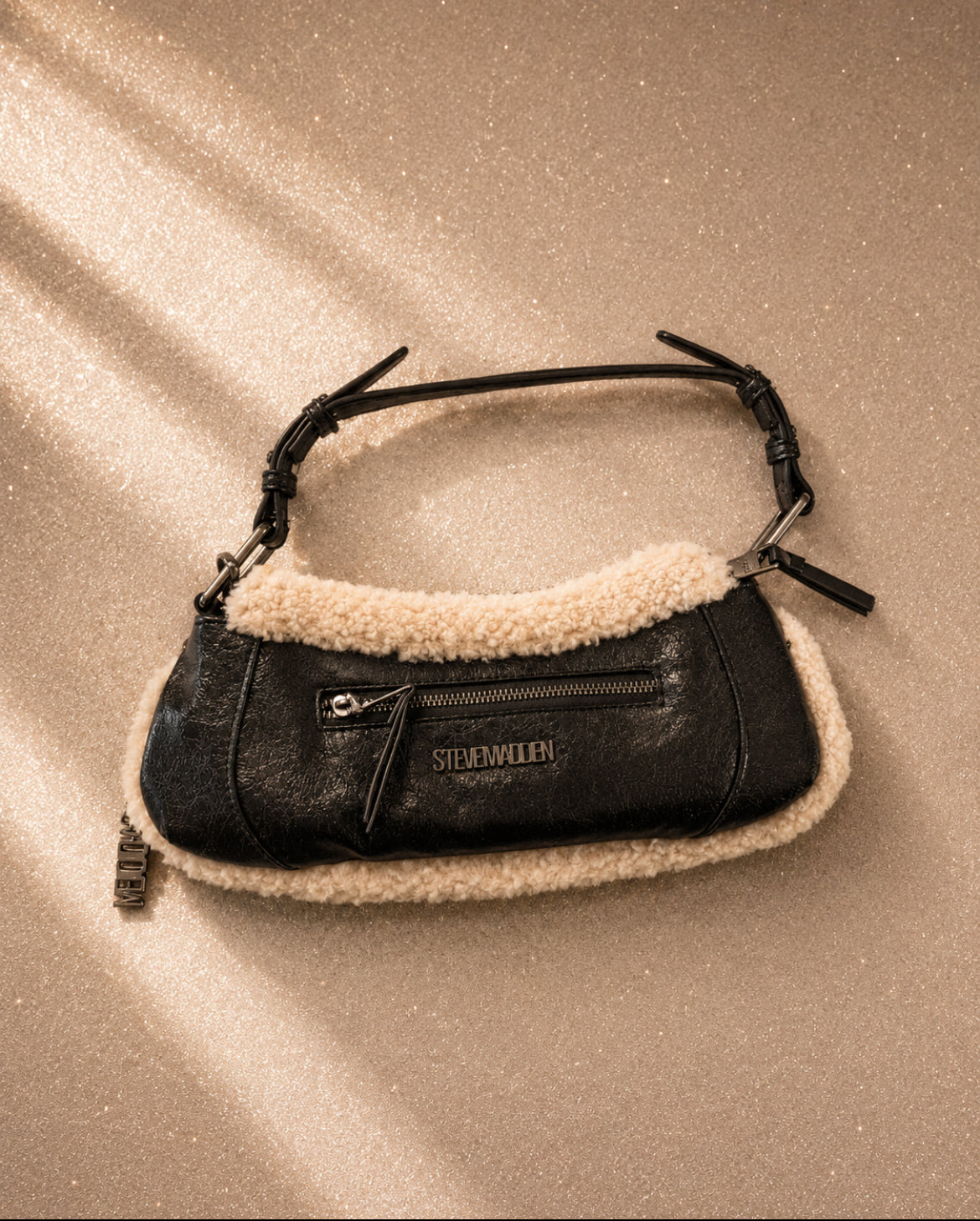 Y2K shoulder чанта Steve Madden