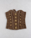 Структуриран Corset Story steampunk корсет (Plus Size)