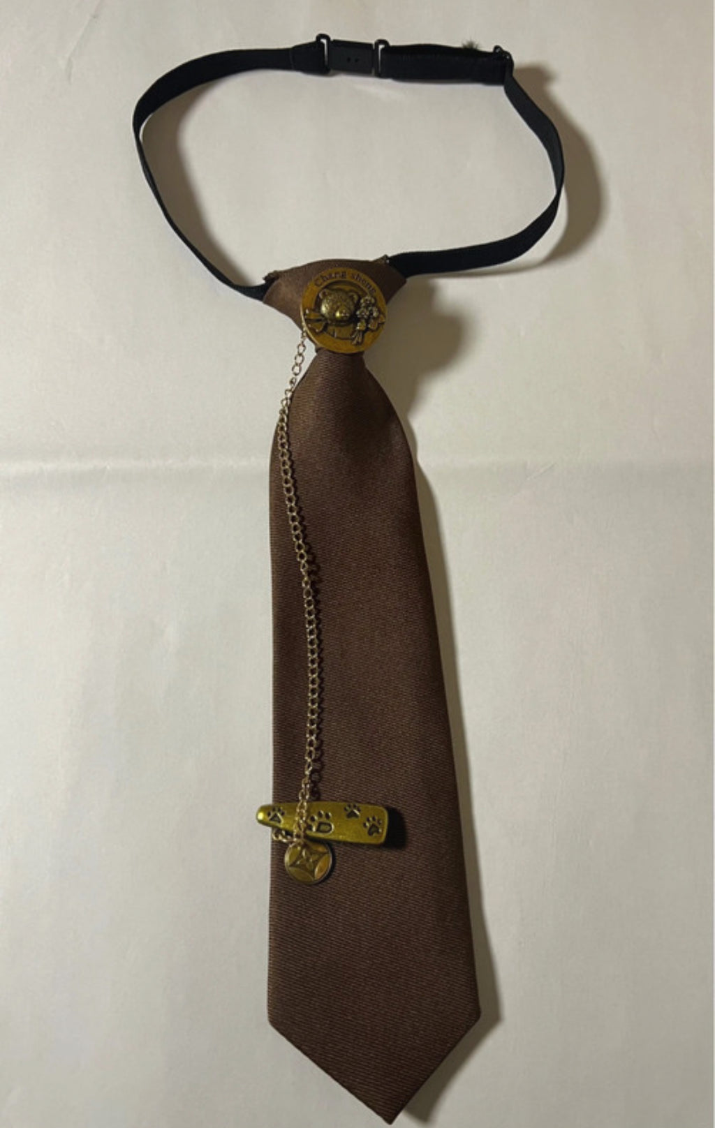 Декоративен аксесоар тип вратовръзка / tie necklace