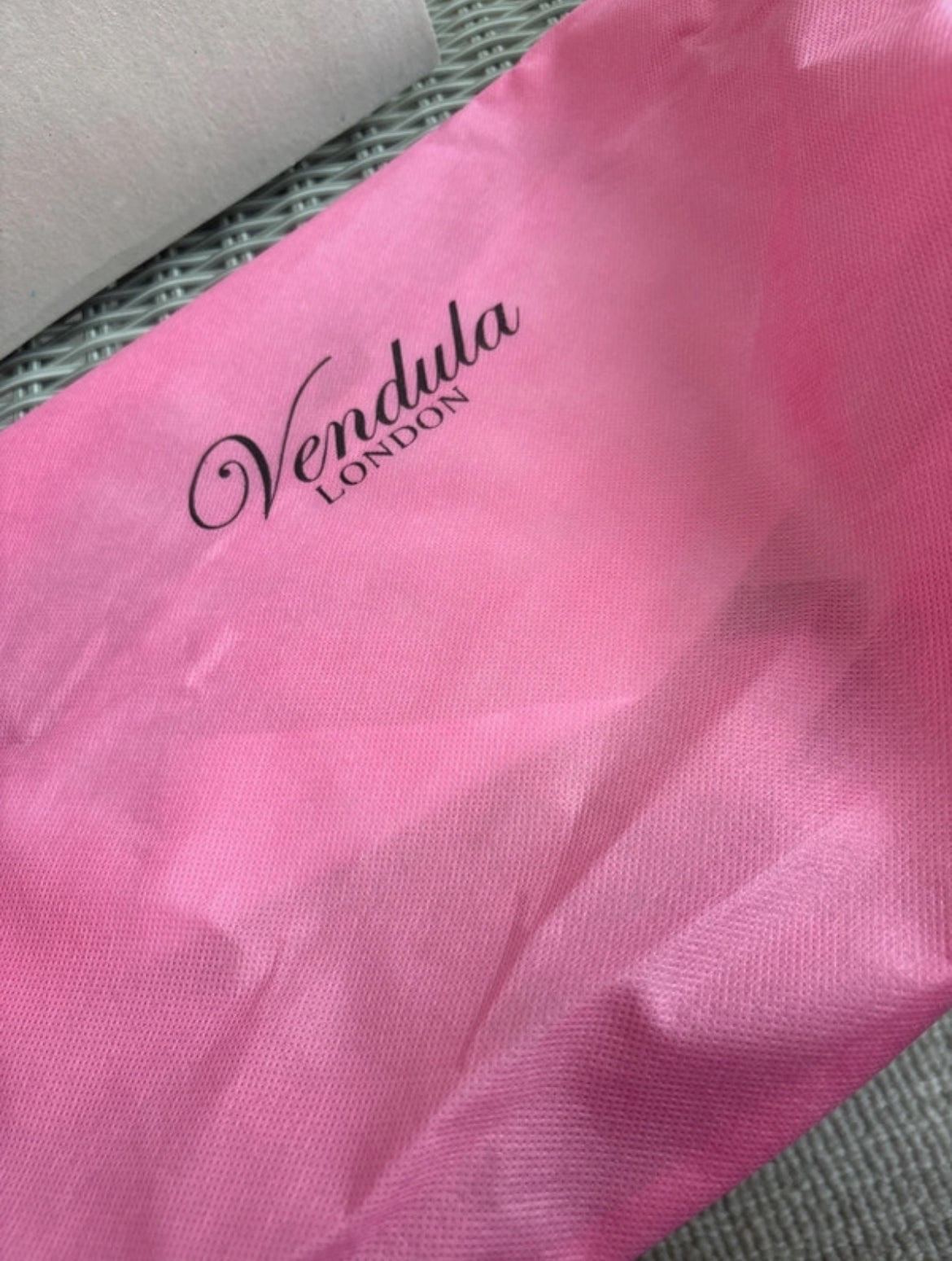 Лимитирана дизайнерска чанта Vendula London – The Wedding Shop
