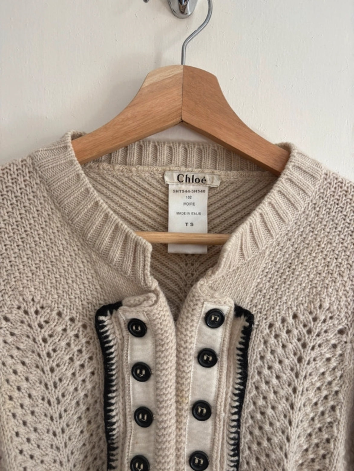 Жилетка Chloé