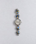 Винтидж Marcel Drucker Millefiori Floral часовник
