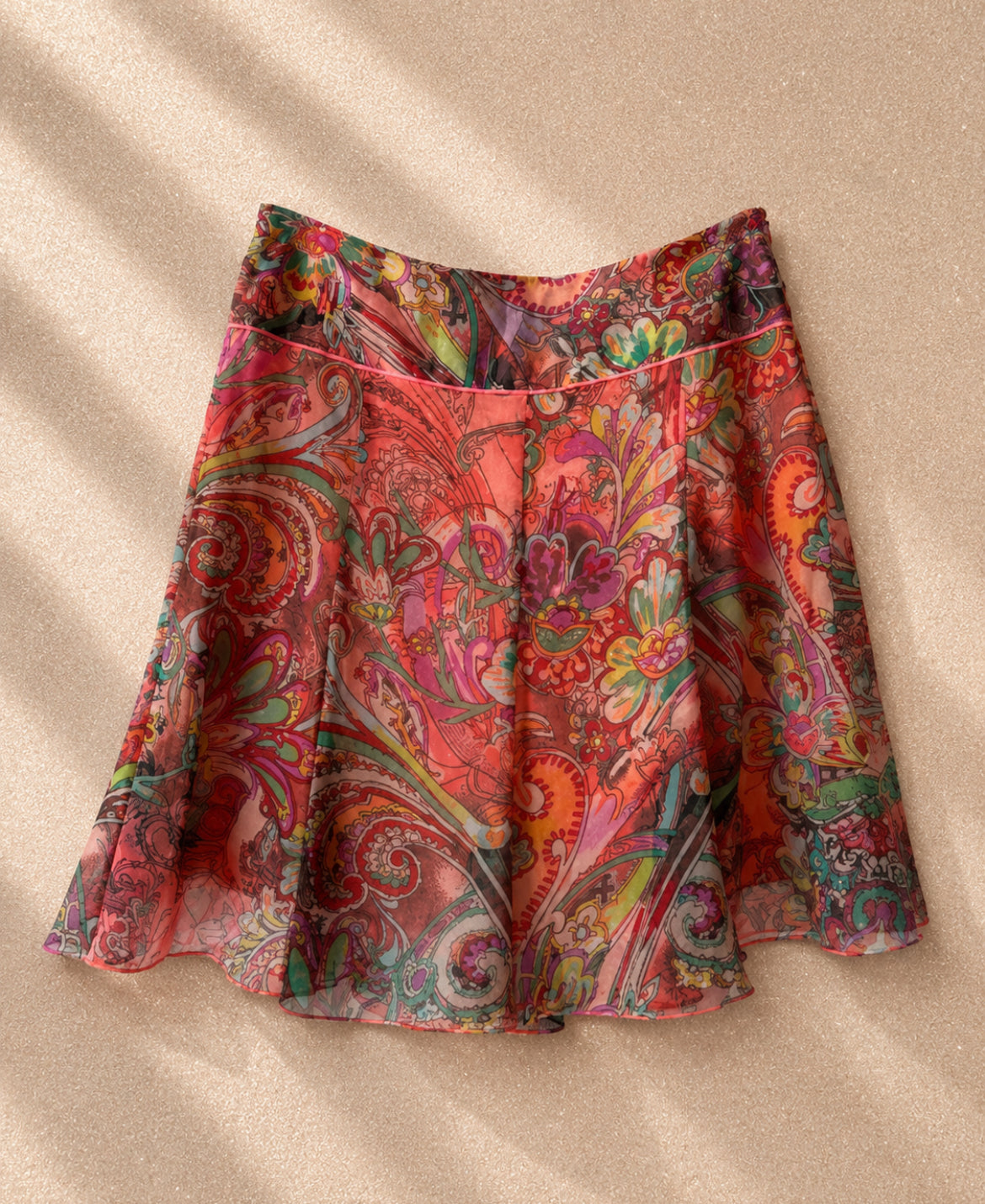Comma paisley mesh пола