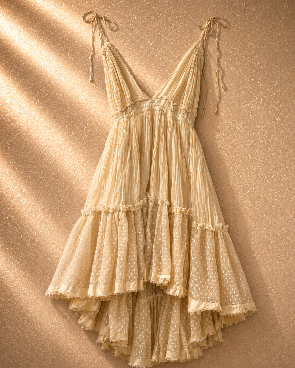 Рокля Free People 100 Degree