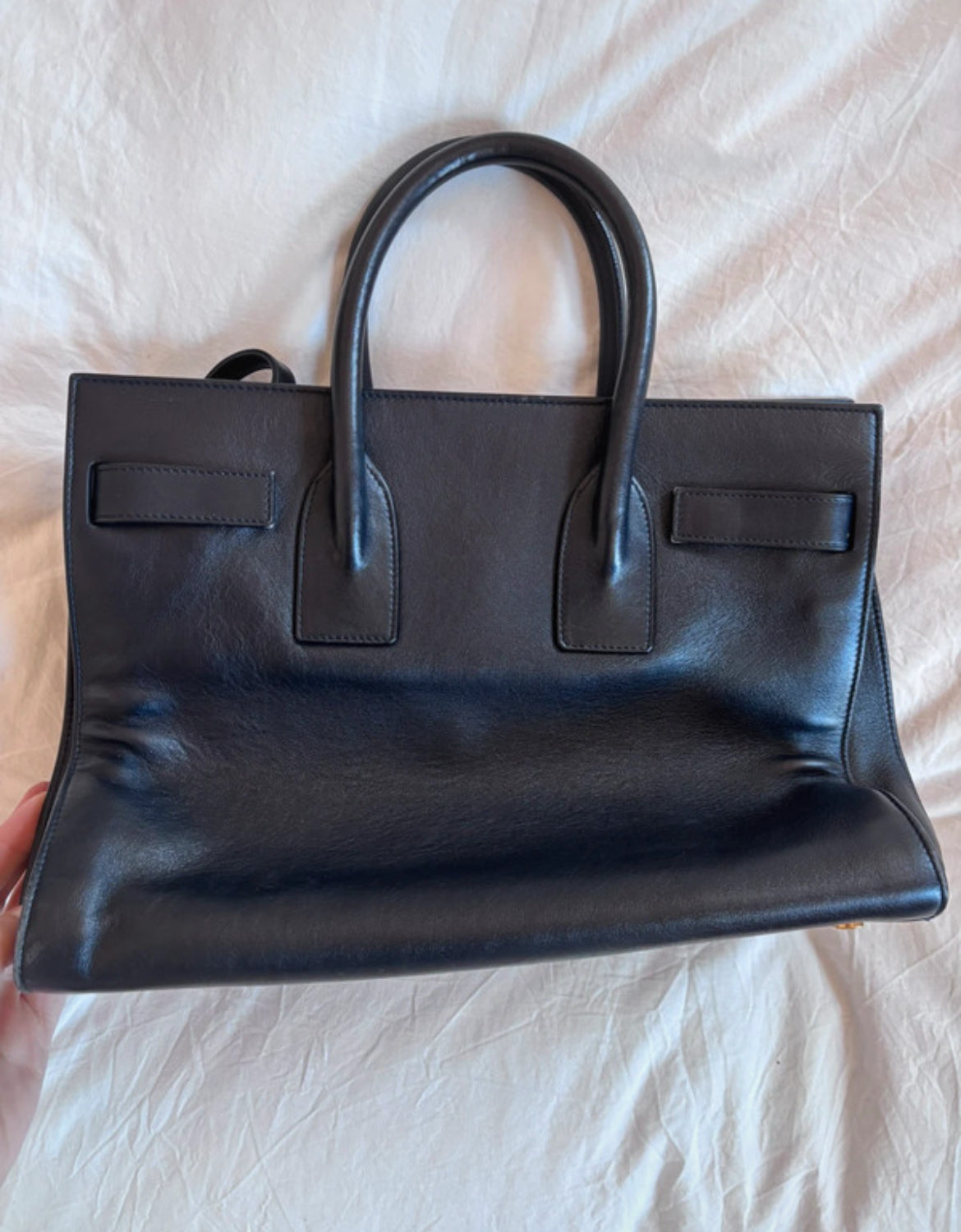 Saint Laurent Sac de Jour Small