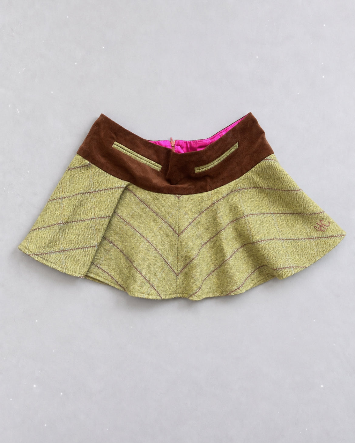 Holland Cooper Tweed Mini пола