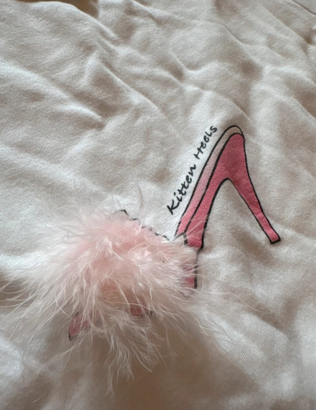 Vintage MK One Y2K baby tee