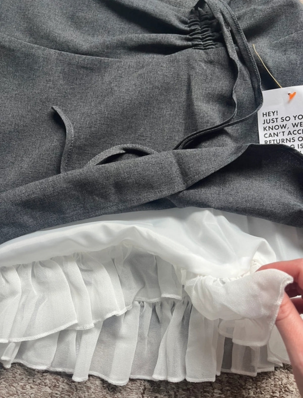 Miss Selfridge mini пола
