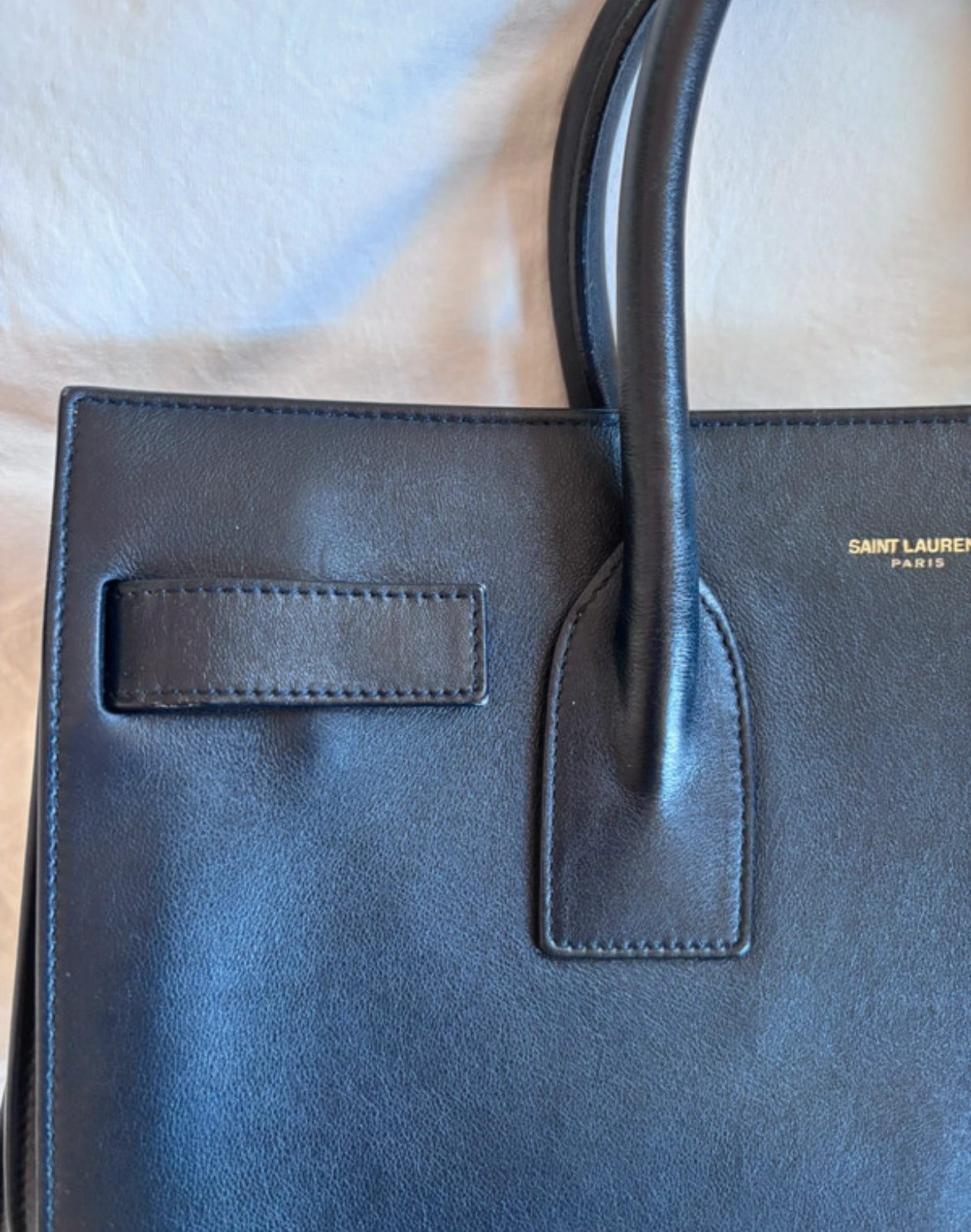 Saint Laurent Sac de Jour Small
