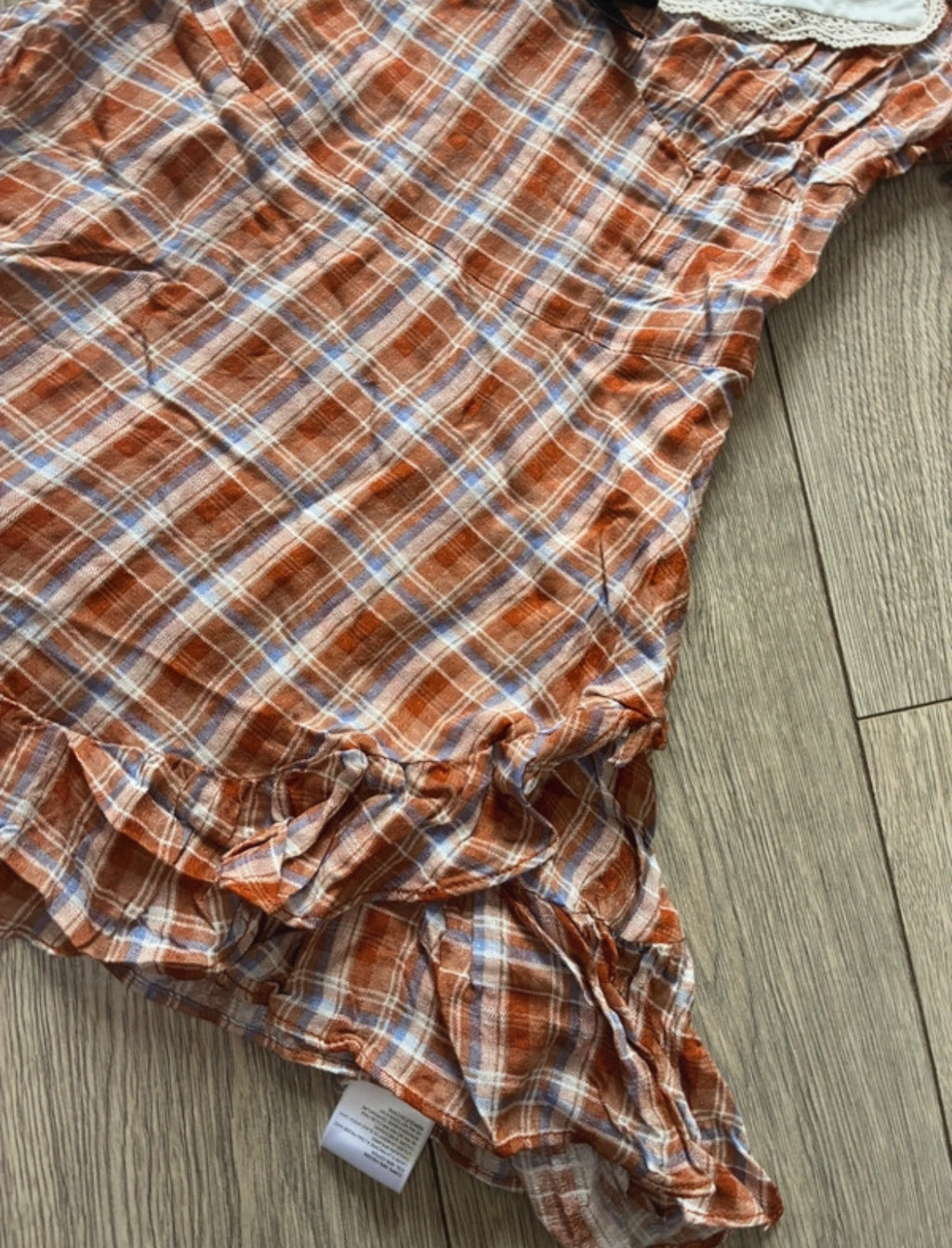 Рокля Kimchi Blue by Urban Outfitters