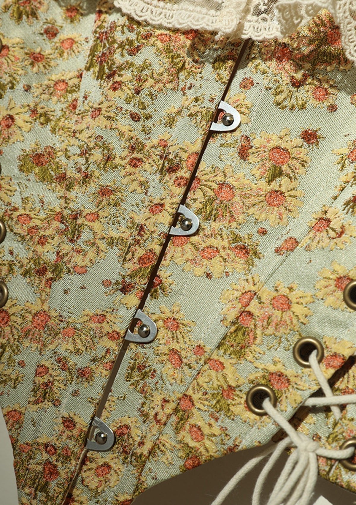 Корсет LaceMade от лимитираната Van Gogh Collection