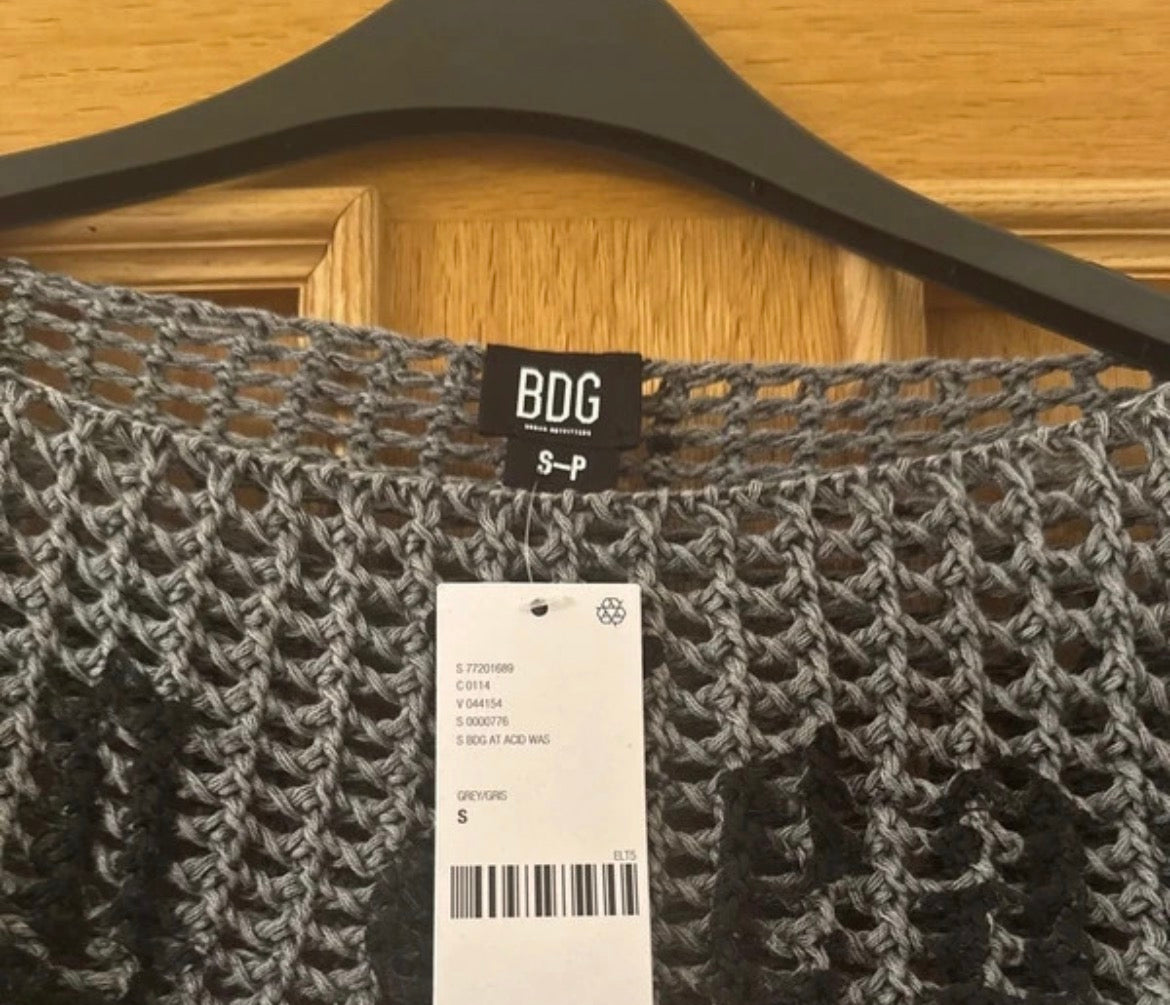 BDG Crochet Shrug / Shoulder Cover