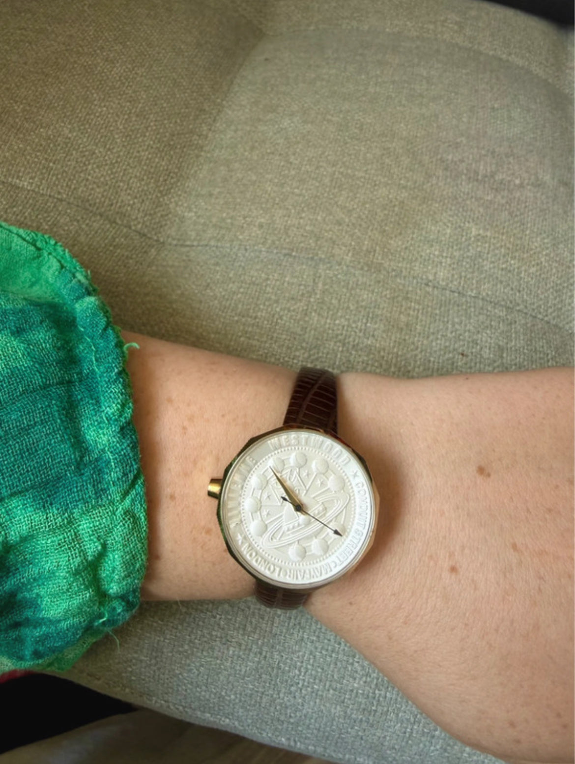 Часовник Vivienne Westwood Orb