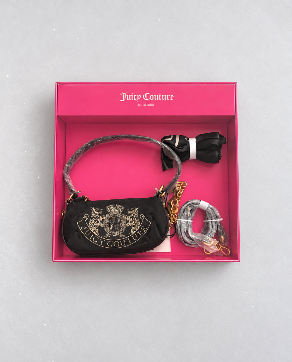 Juicy Couture gift set в оригинална кутия