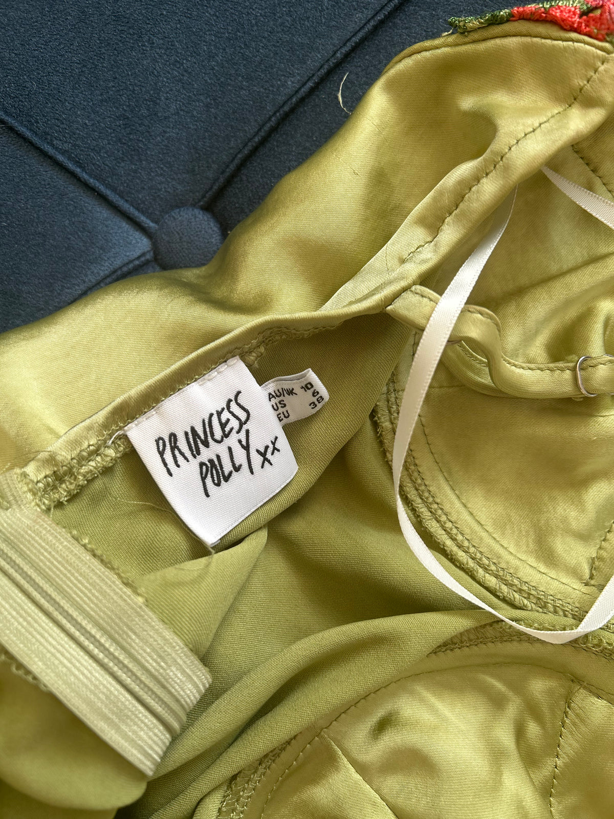Макси рокля Princess Polly Kenzie - S/M