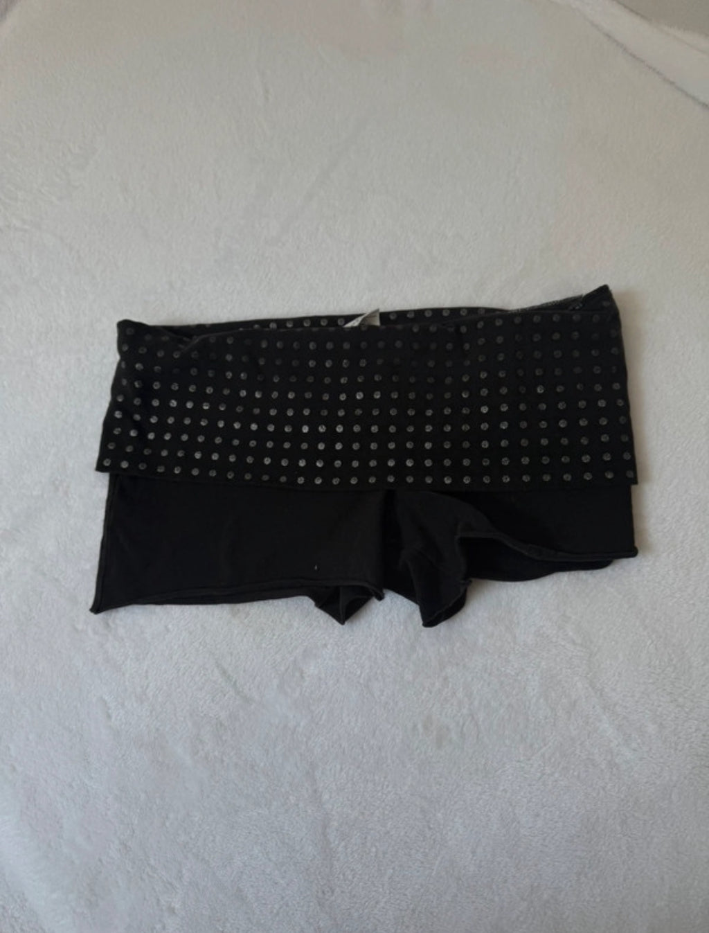 Винтидж Victoria’s Secret PINK  fold over къси панталонки