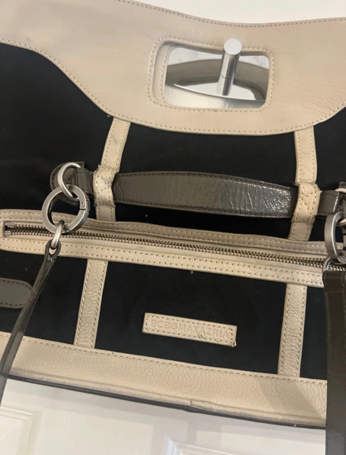 Винтидж чанта BCBG Max Azria