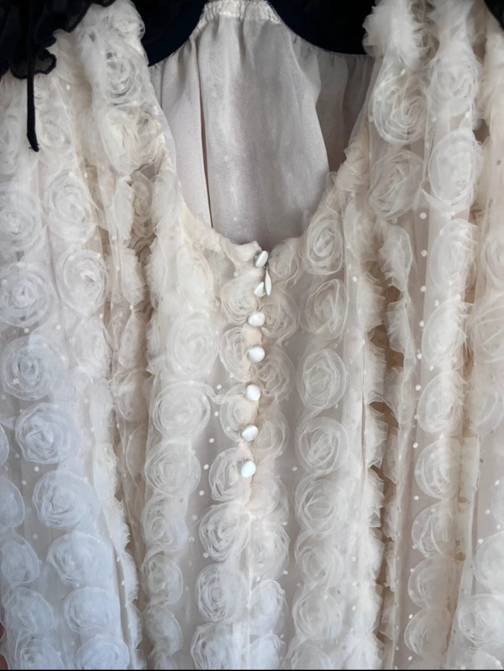 Мини рокля For Love & Lemons Poppy
