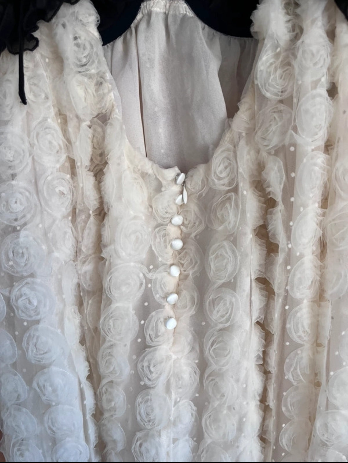Мини рокля For Love & Lemons Poppy