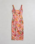 Vintage D&G Dolce & Gabbana Tropical Floral Dress – Spring/Summer 2005