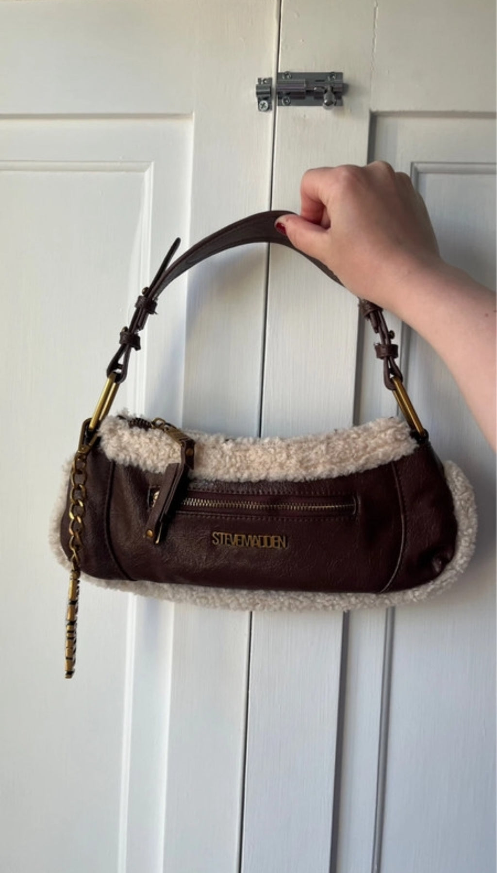 Винтидж чанта Steve Madden