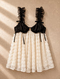 Мини рокля For Love & Lemons Poppy