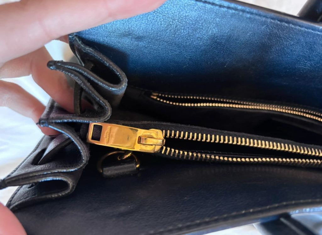 Saint Laurent Sac de Jour Small