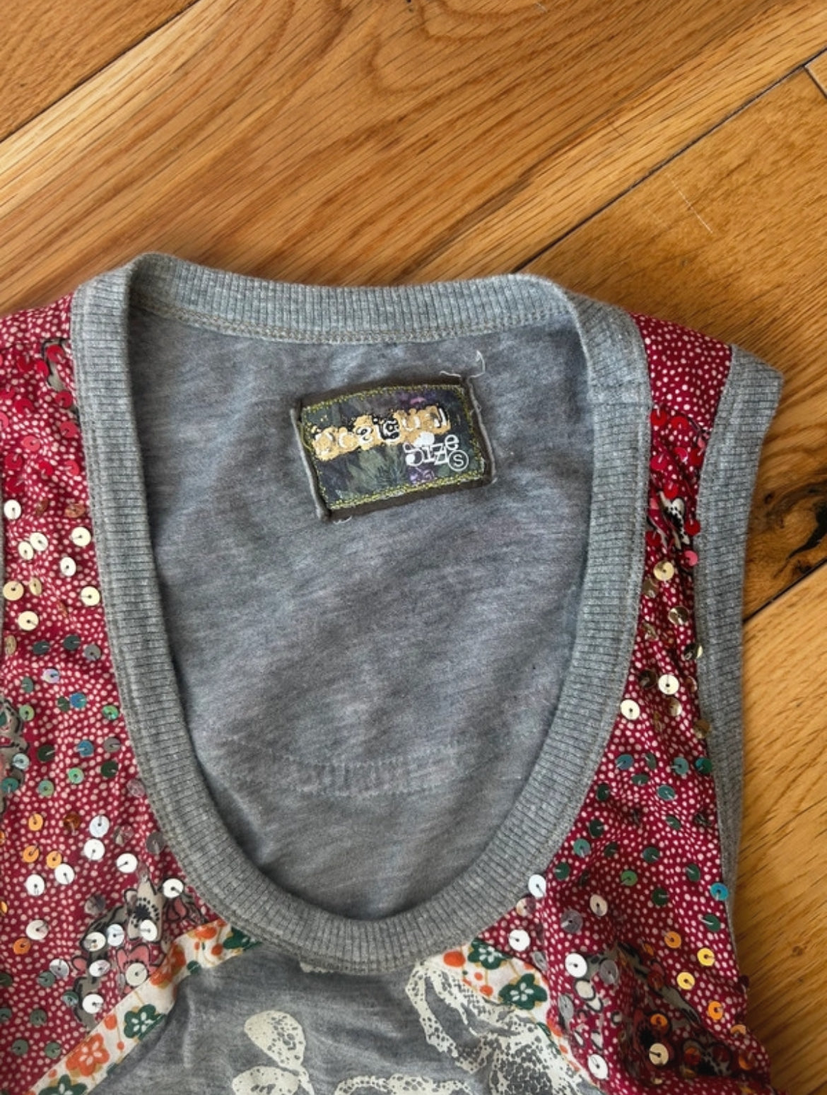 Винтидж рокля Desigual
