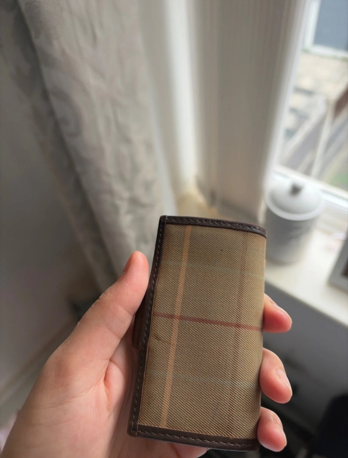 Burbery Key Case