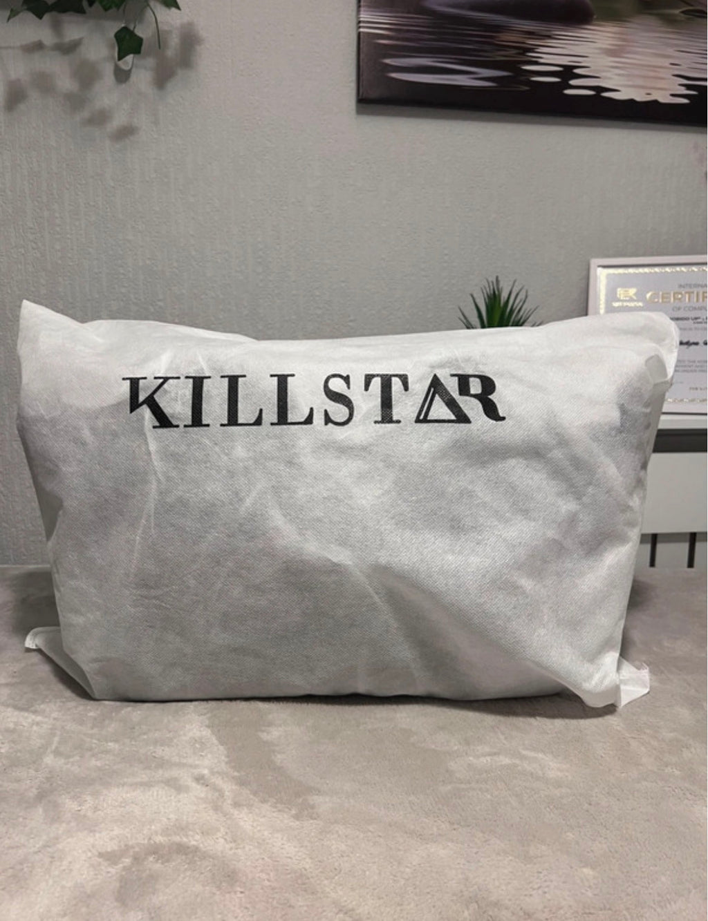 Killstar Quiet Meadow Embroidered Bag