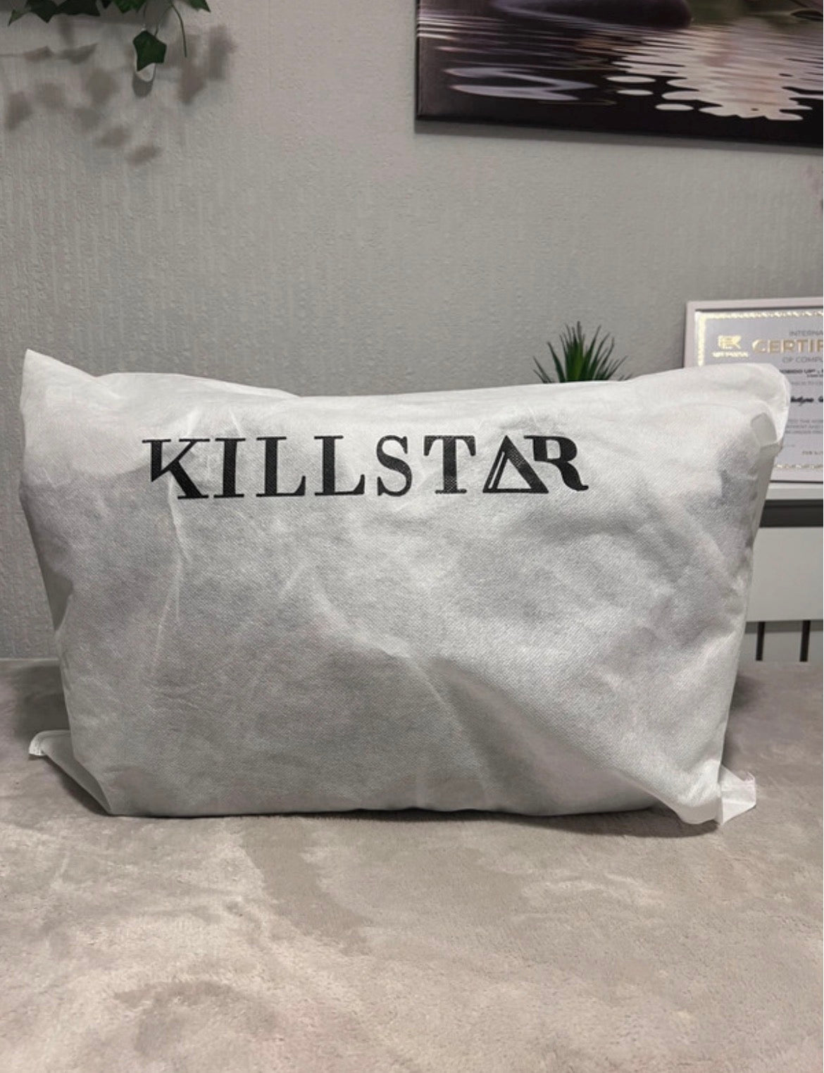 Killstar Quiet Meadow Embroidered Bag