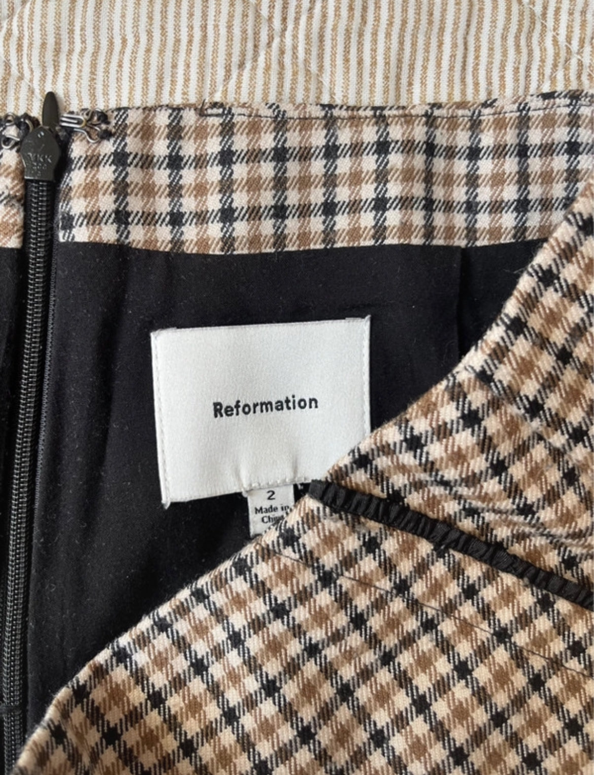Шорти Reformation с ниска талия