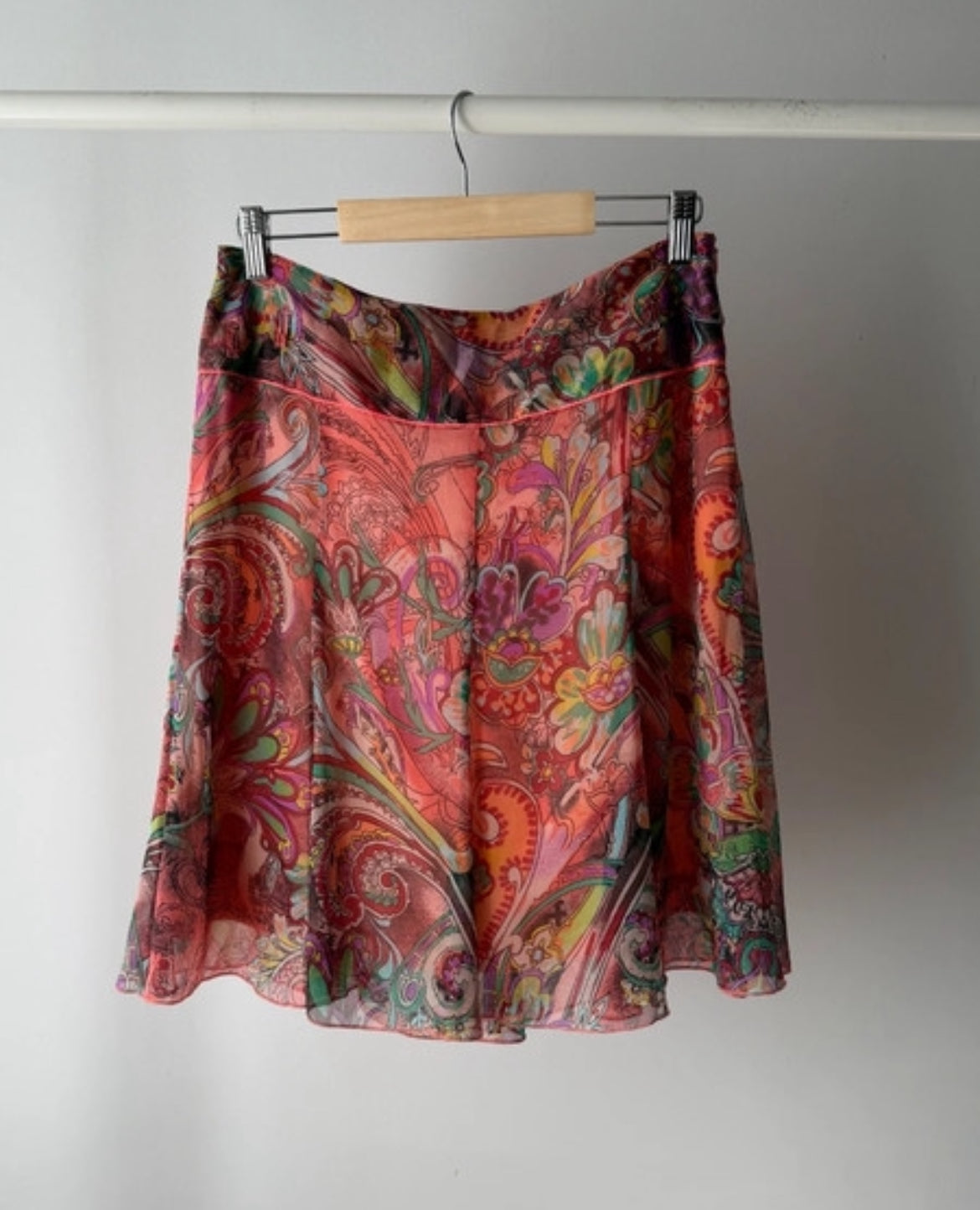 Comma paisley mesh пола